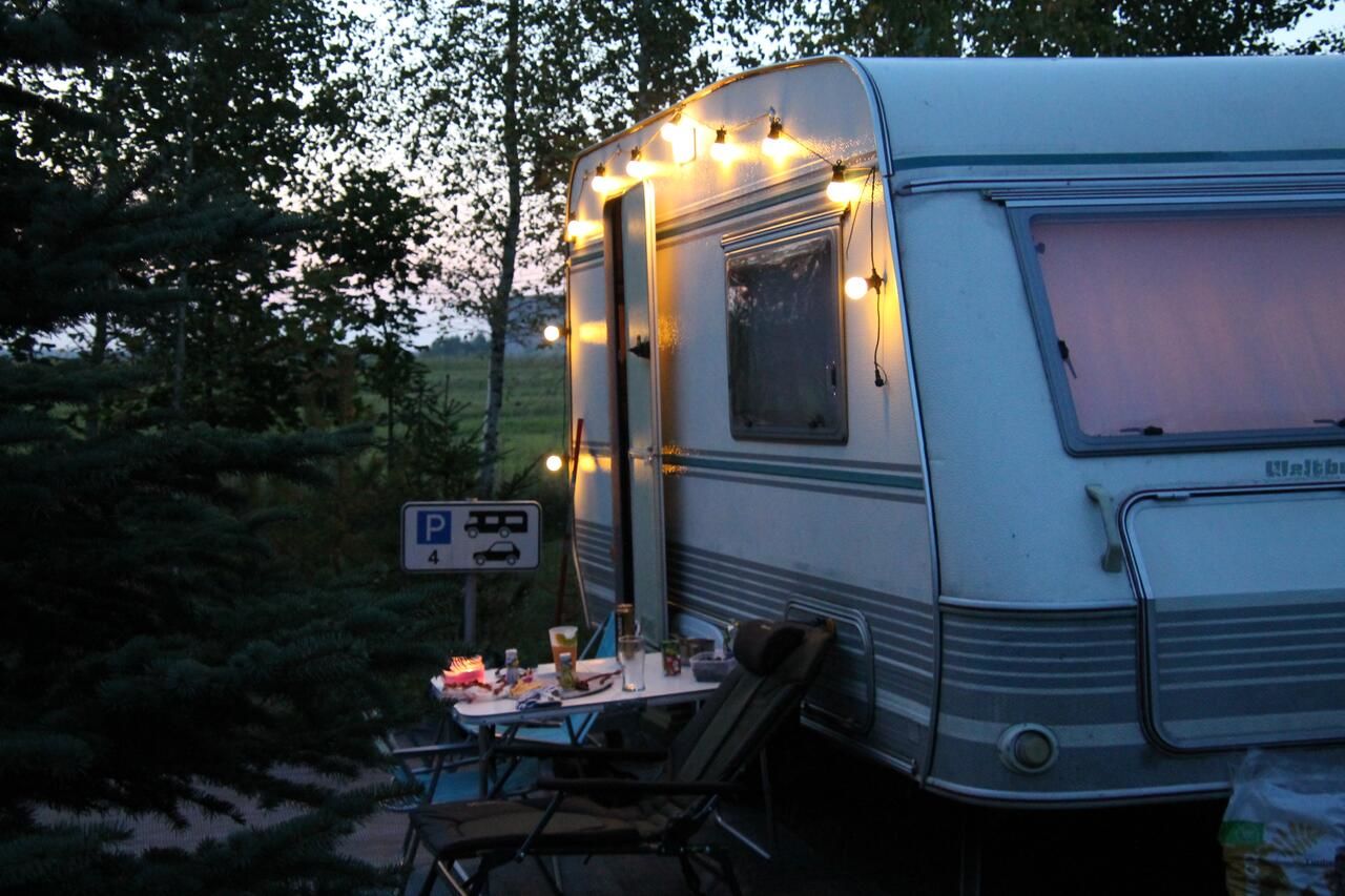 Кемпинги Vigio Brasta camping Электренай-7